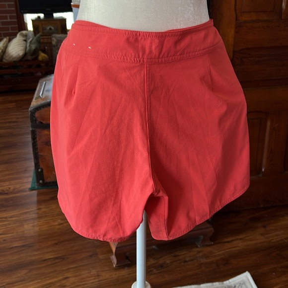 Patagonia Salmon BoardShorts Sz 12 - Picture 4 of 8